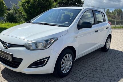 Hyundai i20 133.000 km 4.990 &euro; Eschweiler 52249