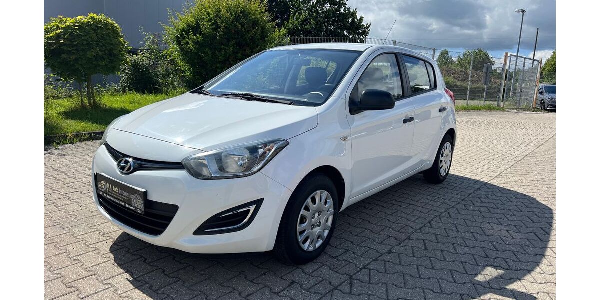 Hyundai i20 133.000 km 4.990 &euro; Eschweiler 52249