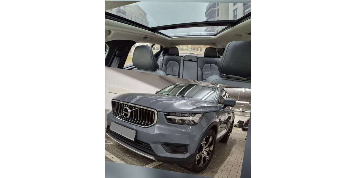 Volvo XC40 46.400 km 27.000 &euro; Frankfurt 60486