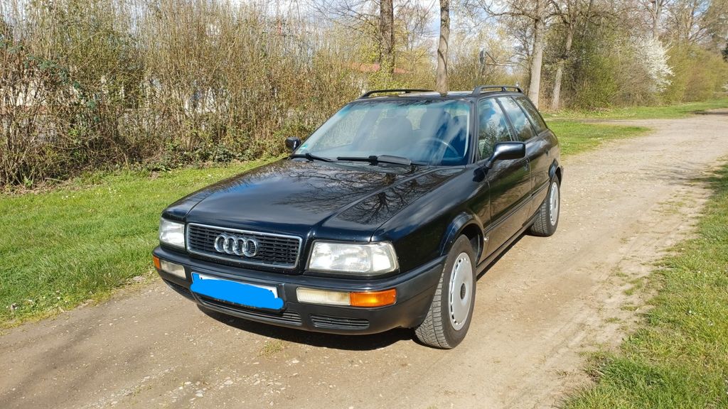 Audi 80 286.900 km 3.000 &euro; Lahr/Kippenheimweiler 77933