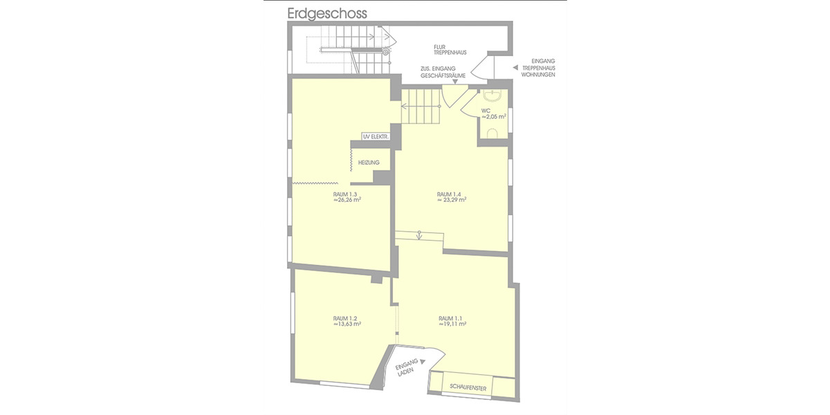Mehrfamilienhaus, Wohnhaus Velbert Langenberg - 1 Zimmer, 147 m&sup2;, 399.000&euro; | Angebot:24910128