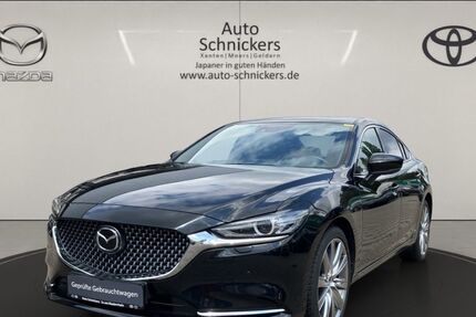 Mazda 6 13.381 km 29.990 &euro; Xanten 46509