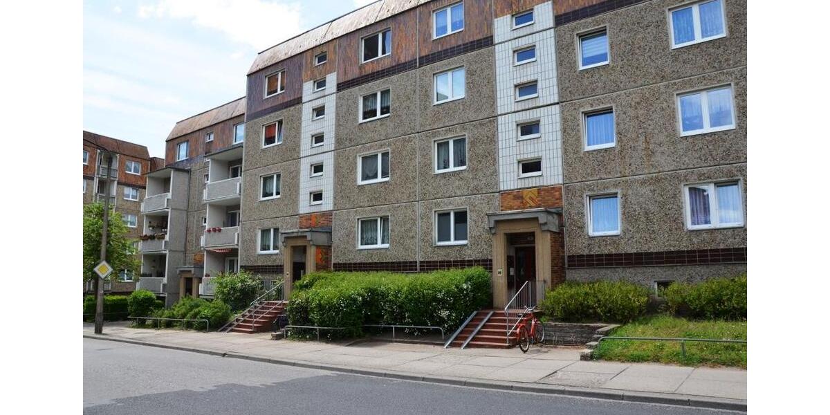 Etagenwohnung Prenzlau - 2 Zimmer, 39 m&sup2;, 256&euro; | Angebot:26443932
