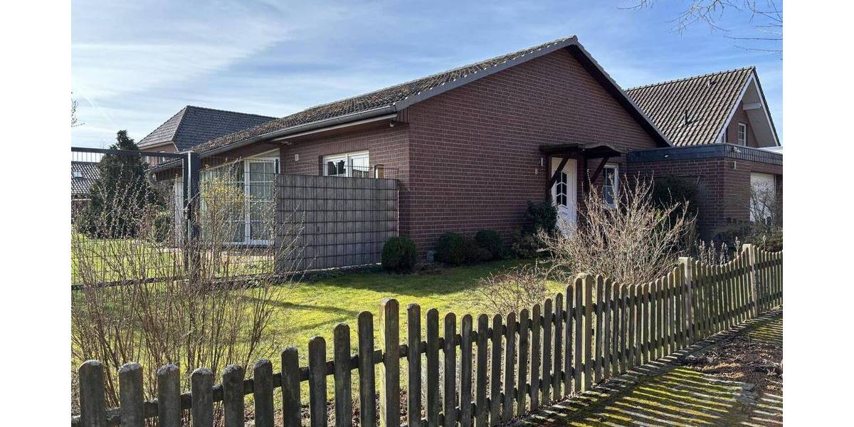 Bungalow Uelzen Oldenstadt - 3 Zimmer, 102 m&sup2;, 285.000&euro; | Angebot:26080377