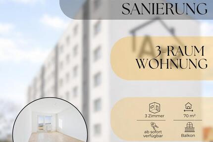 Wohnung Oschersleben (Bode) - 4 Zimmer, 70 m&sup2;, 476&euro; | Angebot:26299835