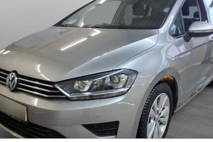 VW Golf Sportsvan 120.500 km 11.780 &euro; Kreuzwertheim 97892