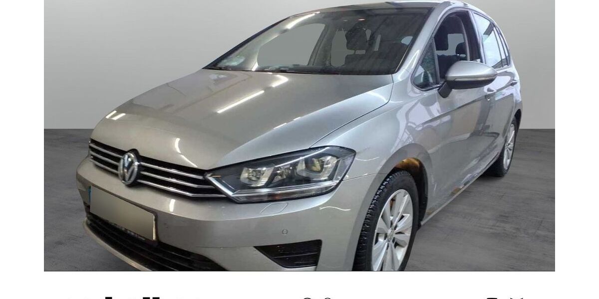 VW Golf Sportsvan 120.500 km 11.780 &euro; Kreuzwertheim 97892