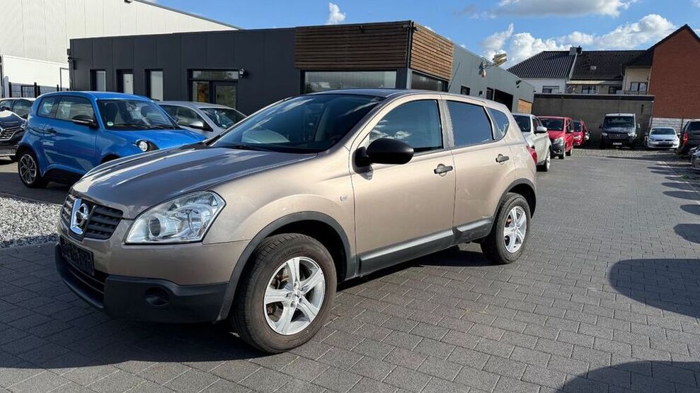 Qashqai