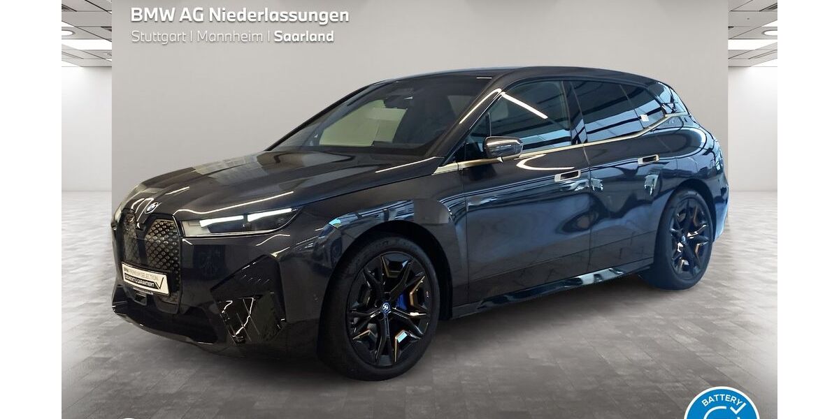 BMW iX 43.600 km 46.901 &euro; Saarbrücken 66121