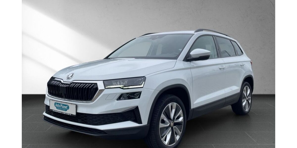 Skoda Karoq 51.775 km 24.990 &euro; Gera 07554