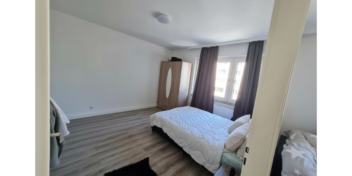 Etagenwohnung Mülheim an der Ruhr Linksruhr - 3 Zimmer, 53 m&sup2;, 520&euro; | Angebot:25026995