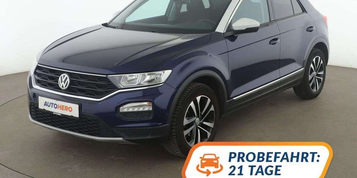 VW T-Roc 78.250 km 15.740 &euro; Köln 50739