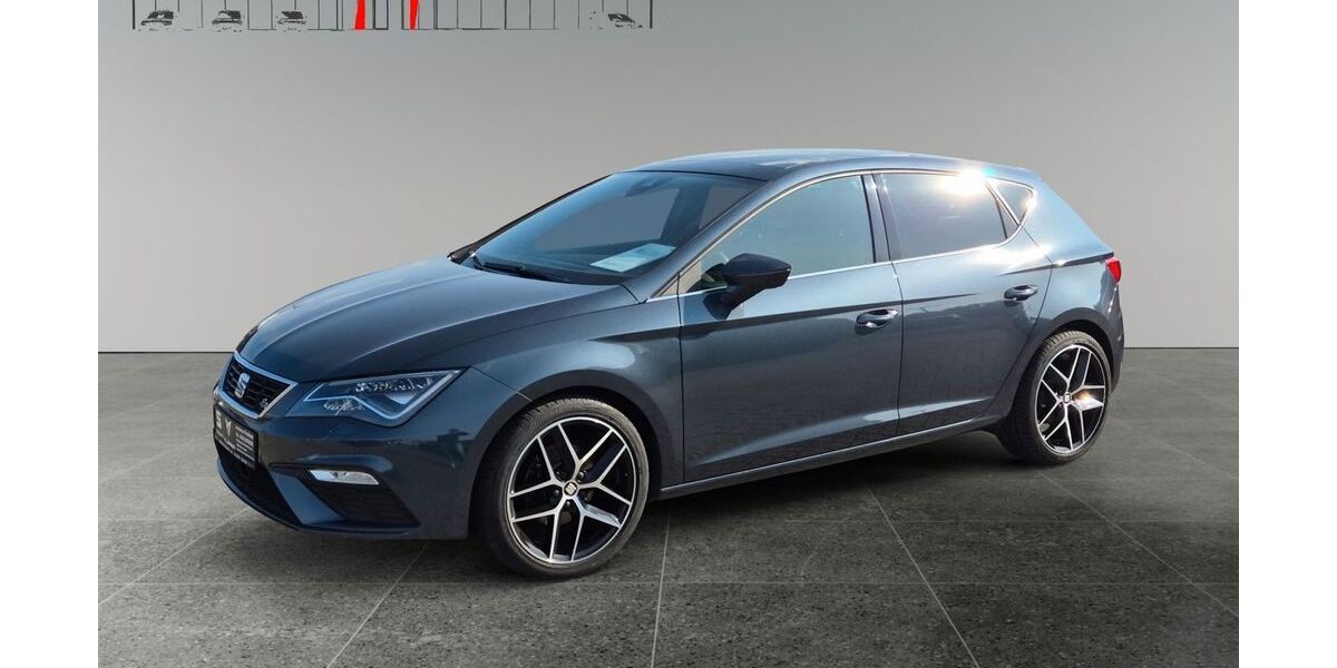 Seat Leon 61.200 km 19.450 &euro; Hof 56472