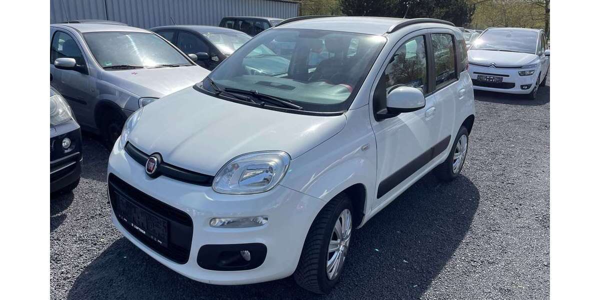 Fiat Panda 86.000 km 5.900 &euro; Lahr/Schwarzwald 77933