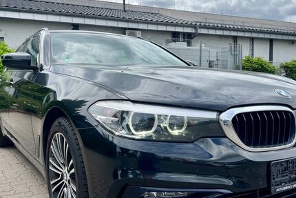 BMW 520 188.000 km 16.490 &euro; Eppelheim 69214