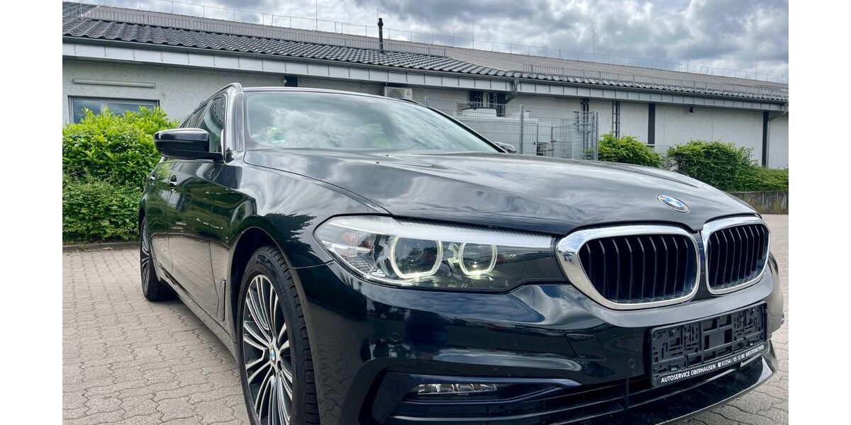 BMW 520 188.000 km 16.490 &euro; Eppelheim 69214
