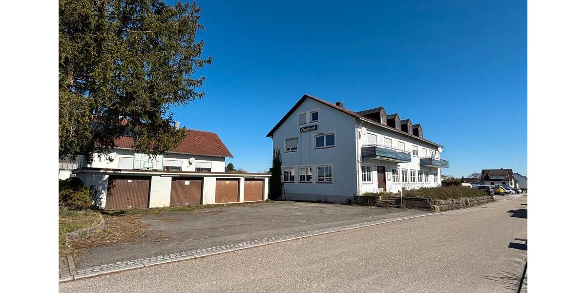 Mehrfamilienhaus, Wohnhaus Vöhringen - 23 Zimmer, 539 m&sup2;, 395.000&euro; | Angebot:27005934
