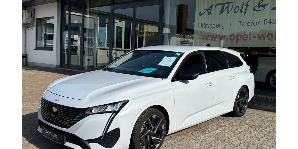 Peugeot 308 37.650 km 23.990 &euro; Ottersberg 28870