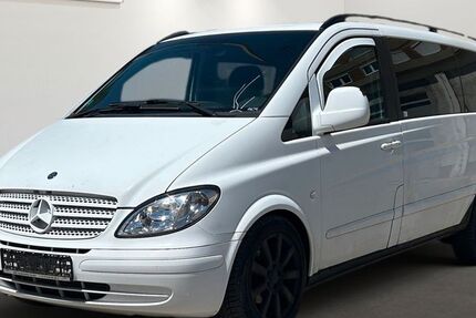 Mercedes-Benz Vito 196.842 km 8.999 &euro; Berlin 12681