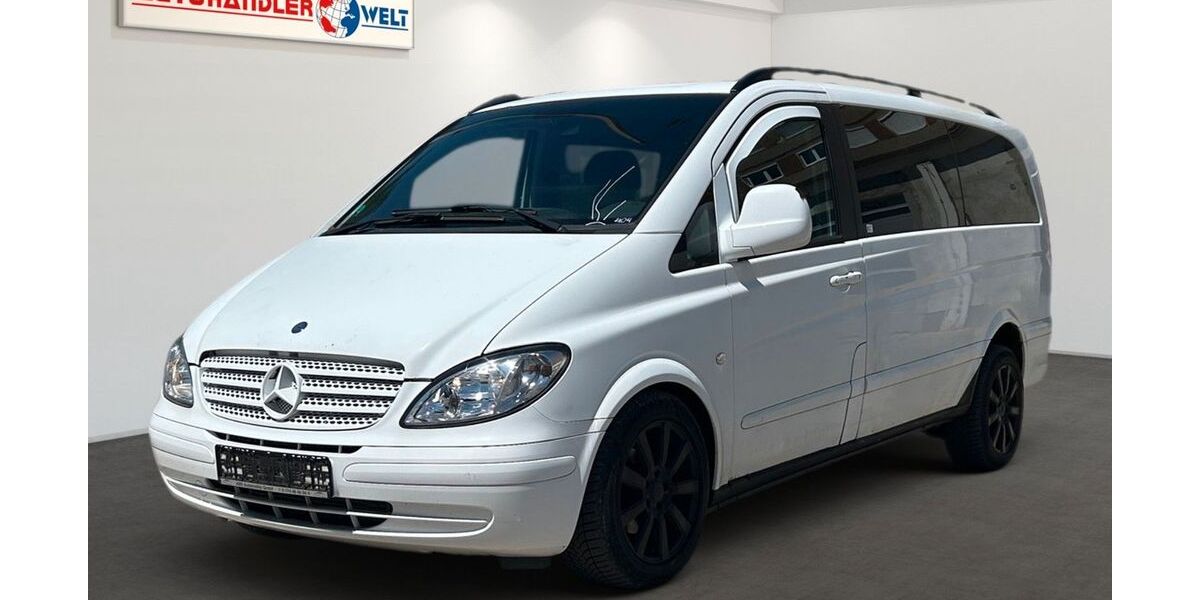 Mercedes-Benz Vito 196.842 km 8.999 &euro; Berlin 12681