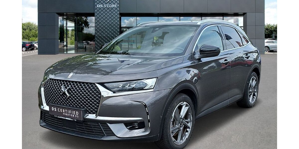 DS Automobiles DS7 (Crossback) 38.232 km 26.990 &euro; Zweibrücken 66482