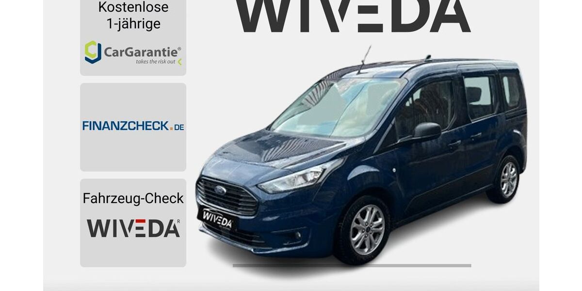 Ford Tourneo Connect 33.979 km 20.999 &euro; München 81829