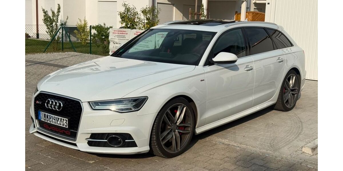 Audi A6 249.916 km 14.890 &euro; Traunwalchen 83374