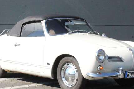 VW Karmann Ghia 999.999 km 39.900 &euro; Wiesbaden 65203