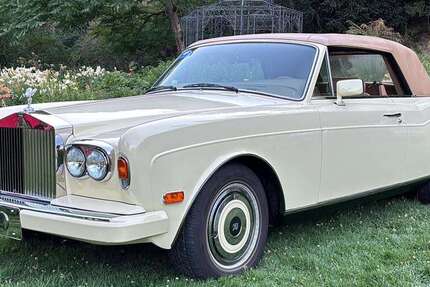 Rolls Royce Corniche 78.400 km 69.000 &euro; Worms, Stadt 67549