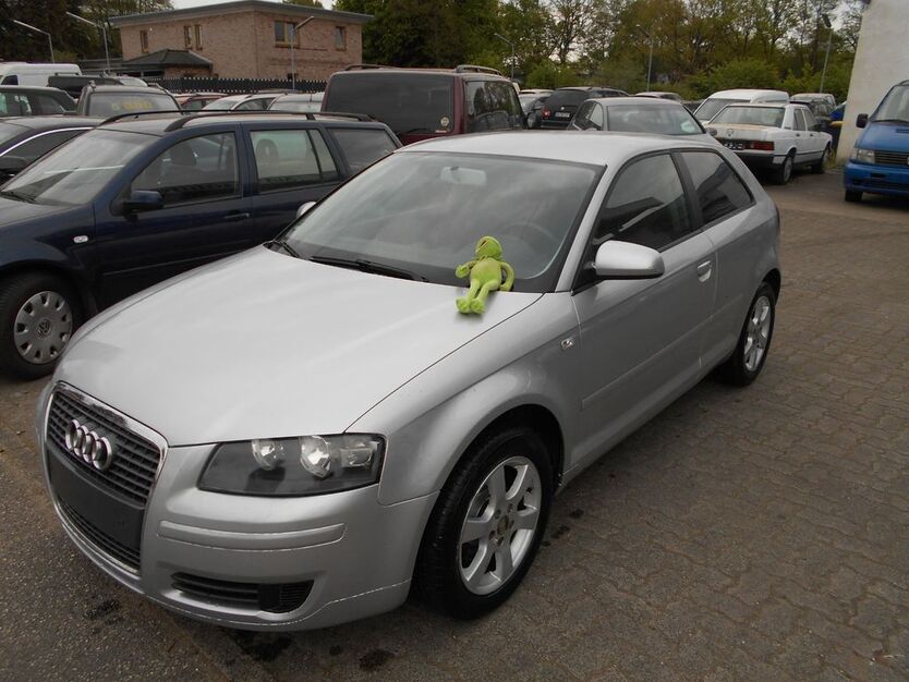 Audi A3 181.000 km 4.650 € Neumünster 24539