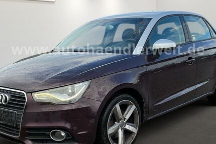 Audi A1 209.613 km 4.499 &euro; Brehna 06796