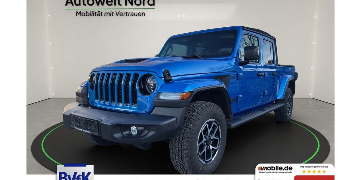 Jeep Gladiator 2.985 km 59.890 &euro; Walsrode 29664