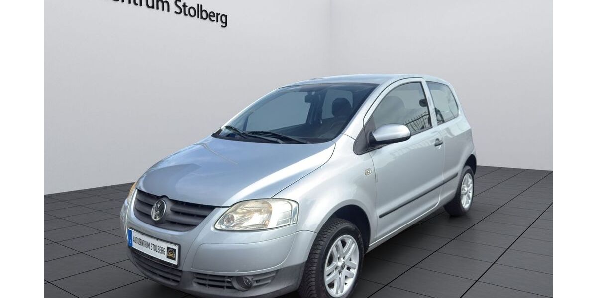 VW Fox 136.650 km 2.490 &euro; Stolberg 52222