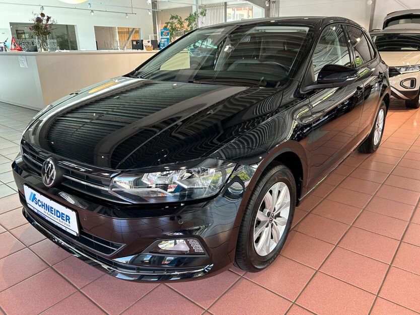 VW Polo 31.570 km 17.990 € Bad Urach 72574