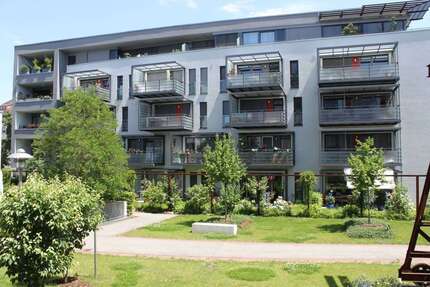 Wohnung zum Mieten in Ulm 1.200 € 38 m²