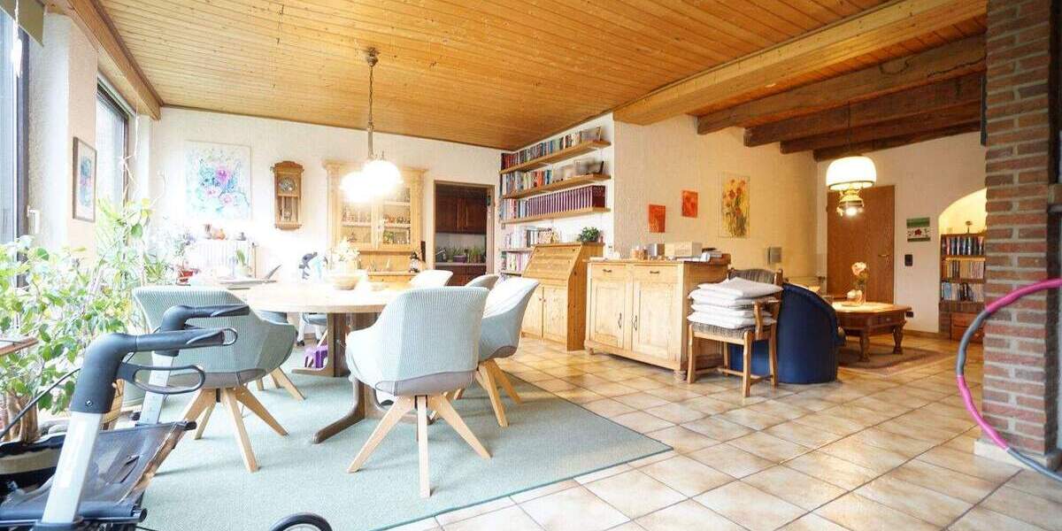 Einfamilienhaus Salzbergen - 1 Zimmer, 226 m&sup2;, 149.000&euro; | Angebot:24311973