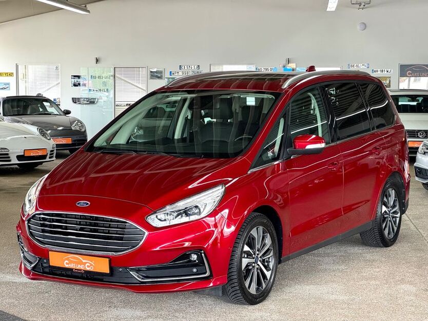 Ford Galaxy 33.906 km 31.490 € Taucha bei Leipzig 04425