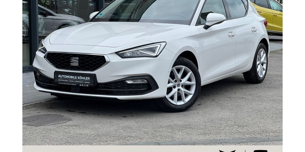 Seat Leon 25.772 km 21.990 &euro; Wenden 57482