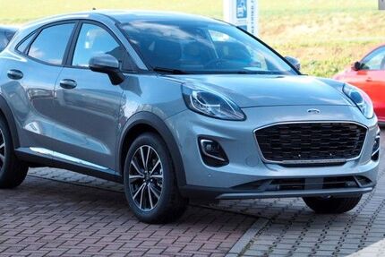 Ford Puma 1.275 km 24.990 &euro; Hettstedt OT Walbeck 06333