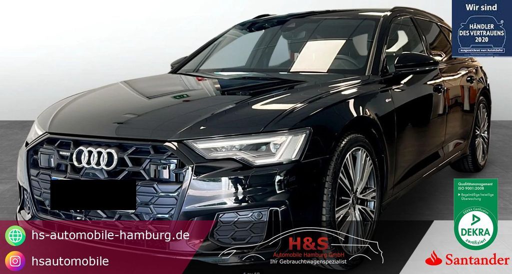 Audi A6 13.720 km 46.900 € Bad Segeberg 23795