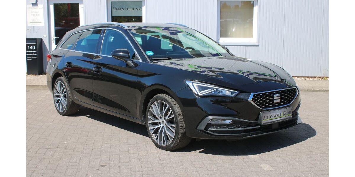 Seat Leon 105.450 km 16.490 &euro; Neumünster 24539