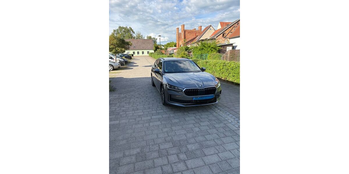 Skoda Superb 38.800 km 35.300 &euro; Neubrandenburg 17036