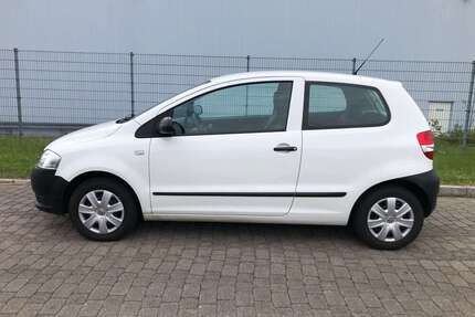 VW Fox