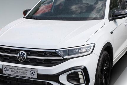 VW T-Roc 13.500 km 30.880 &euro; Bamberg 96052