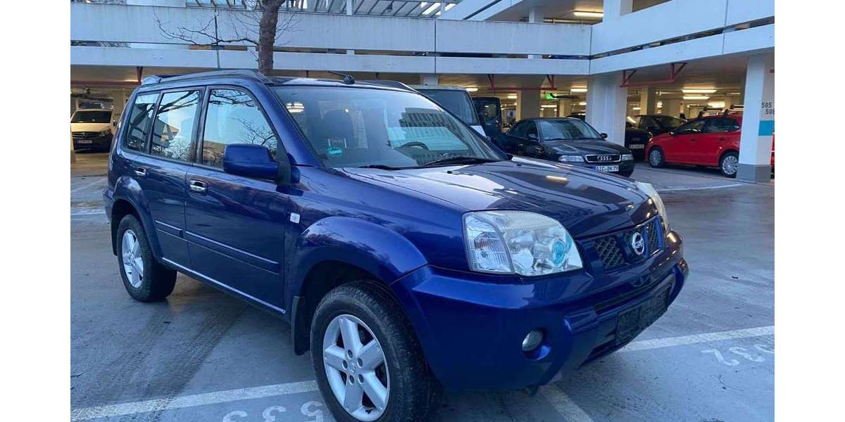Nissan X-Trail 137.000 km 2.800 &euro; München 80809