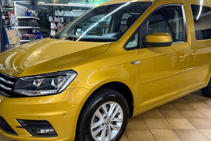 VW Caddy 113.190 km 18.390 &euro; Marienhafe 26529