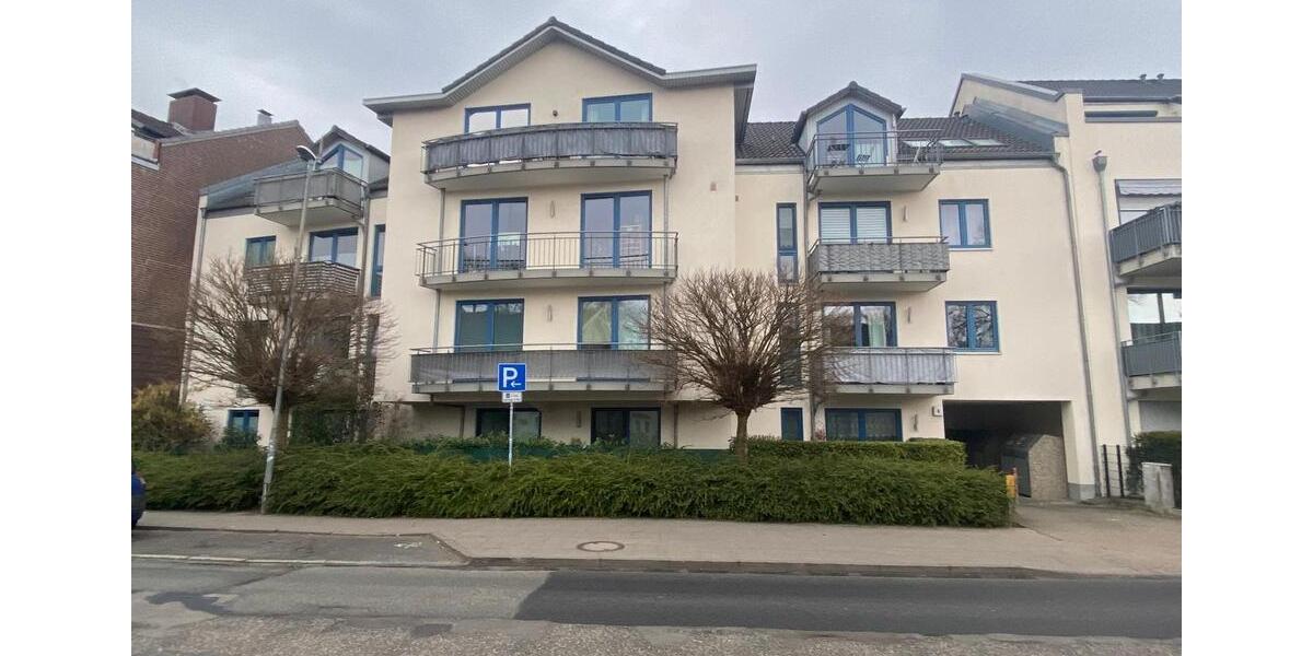 Erdgeschoßwohnung Bargteheide - 2 Zimmer, 46 m&sup2;, 680&euro; | Angebot:26296725