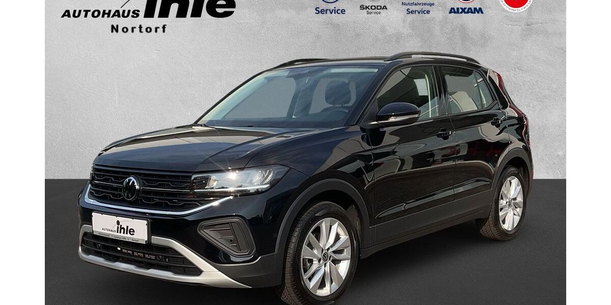 VW T-Cross 10.000 km 25.280 &euro; Nortorf 24589