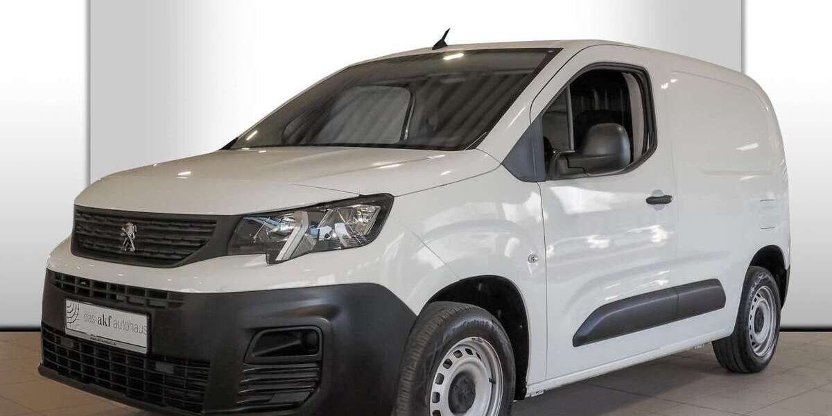 Peugeot Partner 17.609 km 13.950 &euro; Schwerte 58239