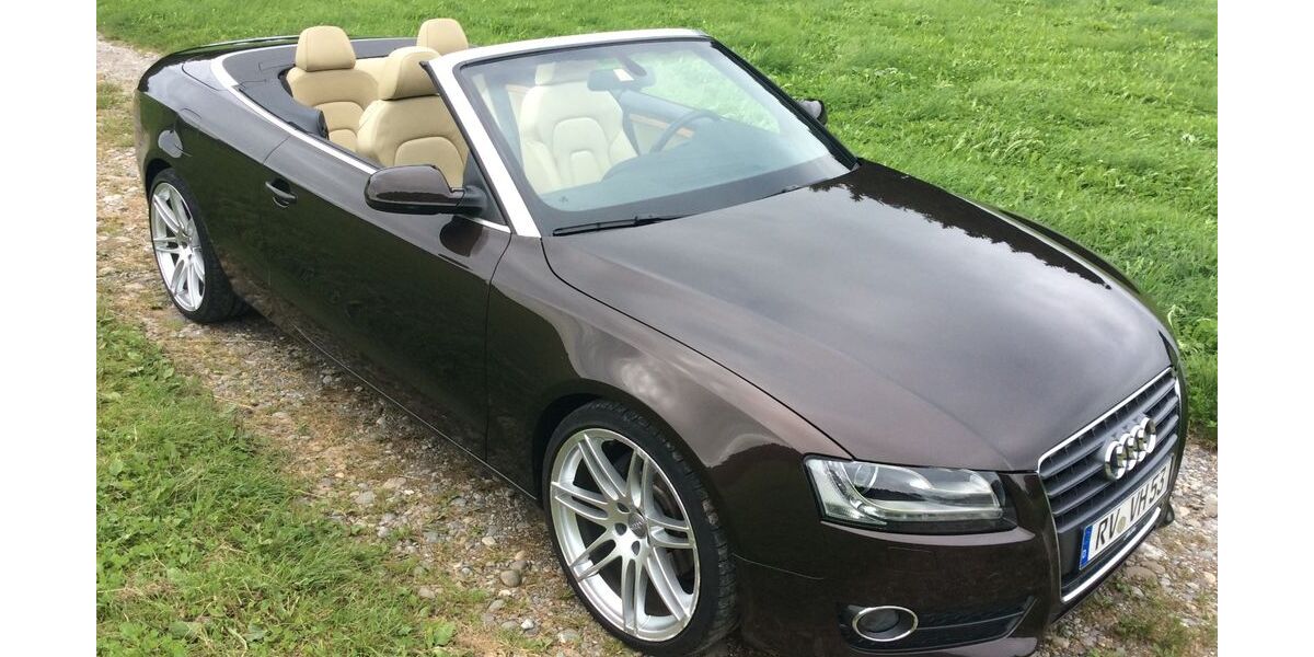Audi A5 59.900 km 13.200 &euro; Wangen 88239